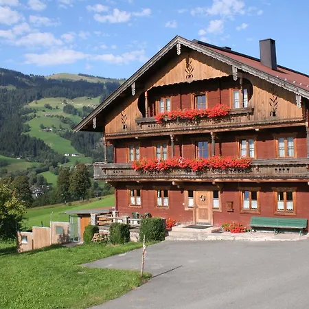 Apartament Feilgrub 1 *